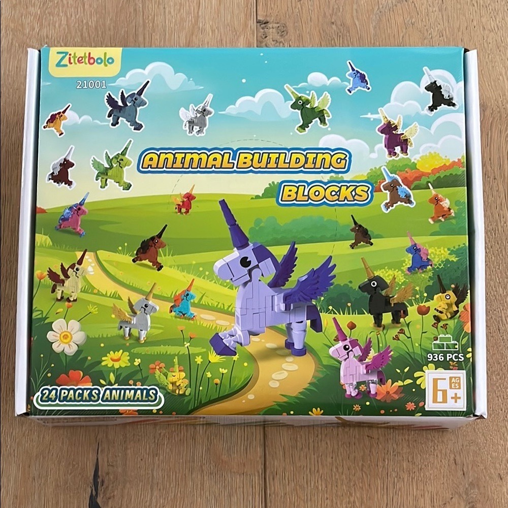 Zitetbolo | 14 Packs Unicorn Party Favors for Kids